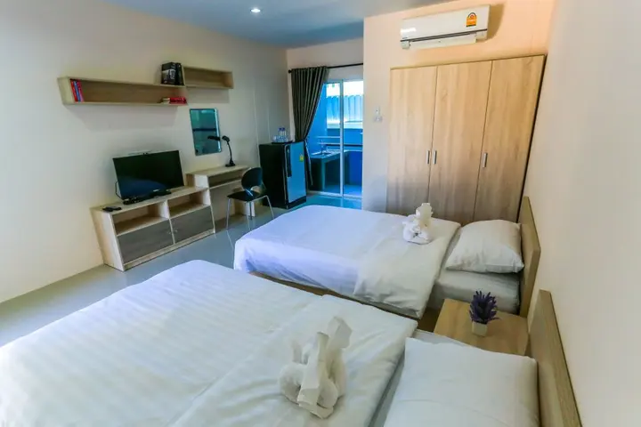 Мей-Сот: Tempo Plus Apartment Mae Sot
