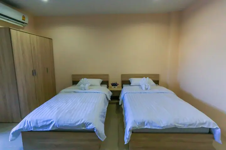 Tempo Plus Apartment Mae Sot — фото 4