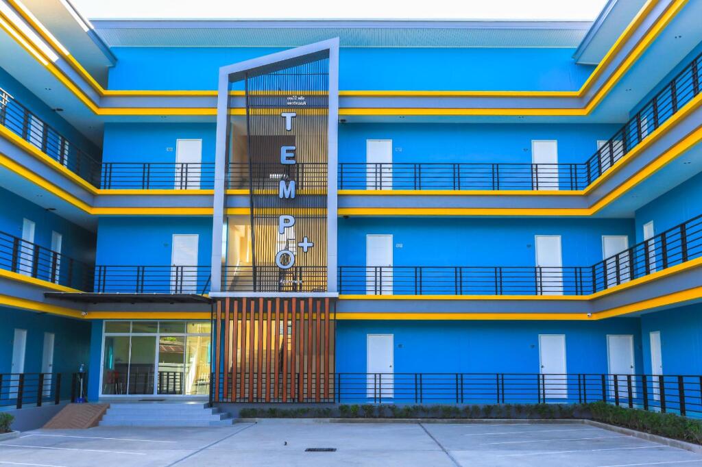 Мей-Сот: Tempo Plus Apartment Mae Sot