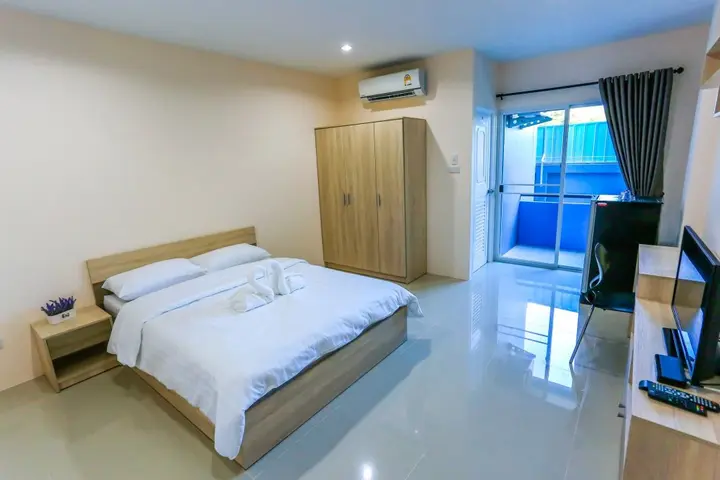 Мей-Сот: Tempo Plus Apartment Mae Sot