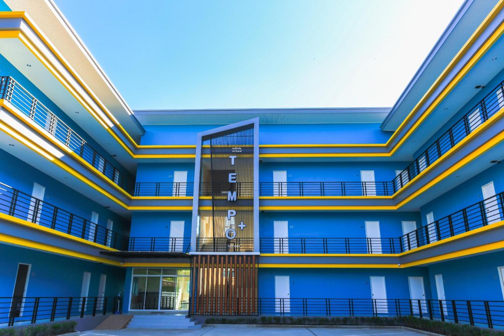 Мей-Сот: Tempo Plus Apartment Mae Sot