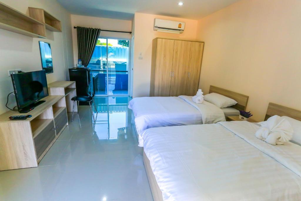 Мей-Сот: Tempo Plus Apartment Mae Sot