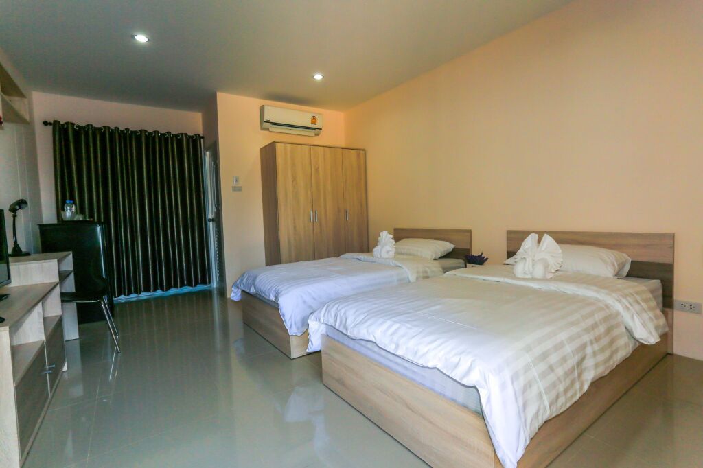 Мей-Сот: Tempo Plus Apartment Mae Sot