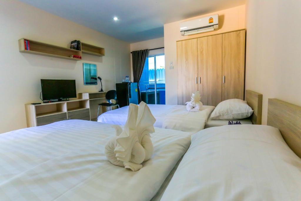 Мей-Сот: Tempo Plus Apartment Mae Sot