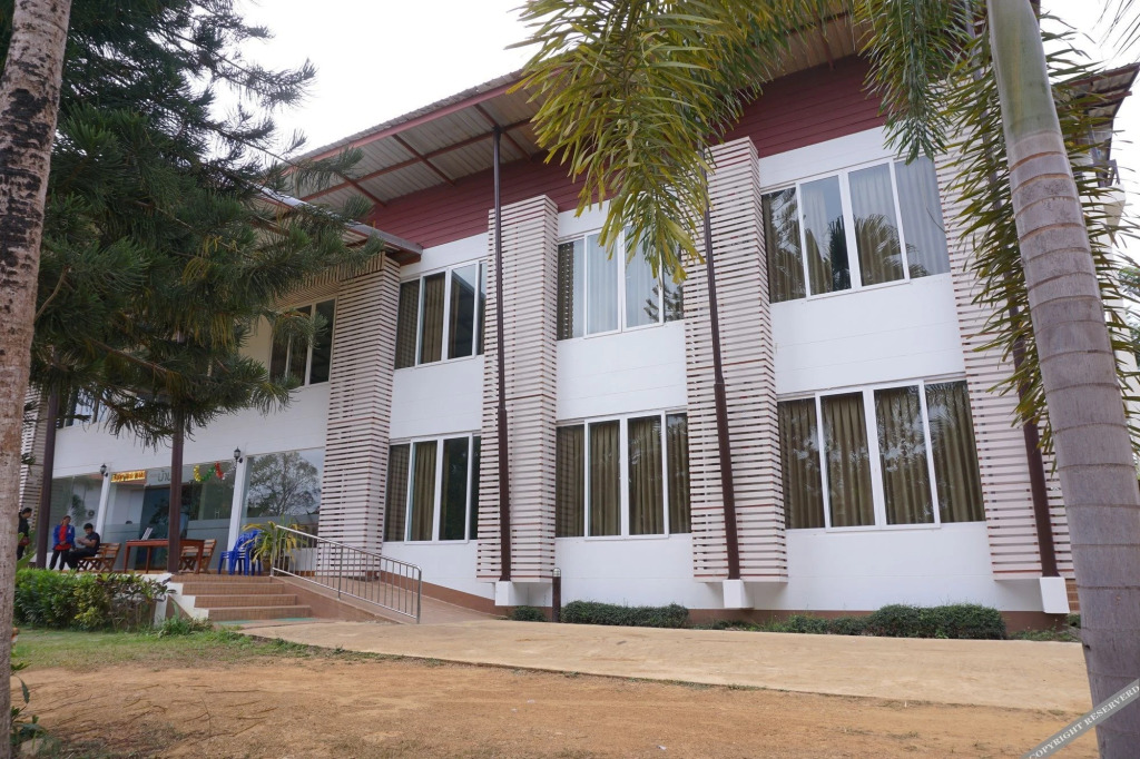 Чианг-Хан: Baanta Hotel Pakchom