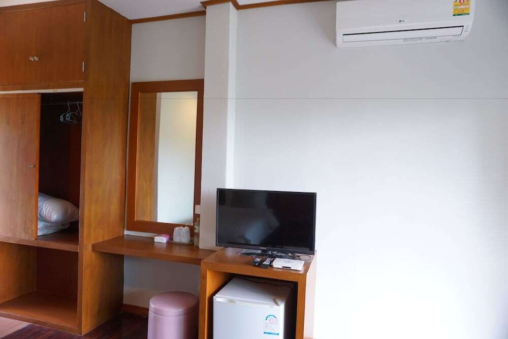 Пху Руэа: Phurua Tara Resort