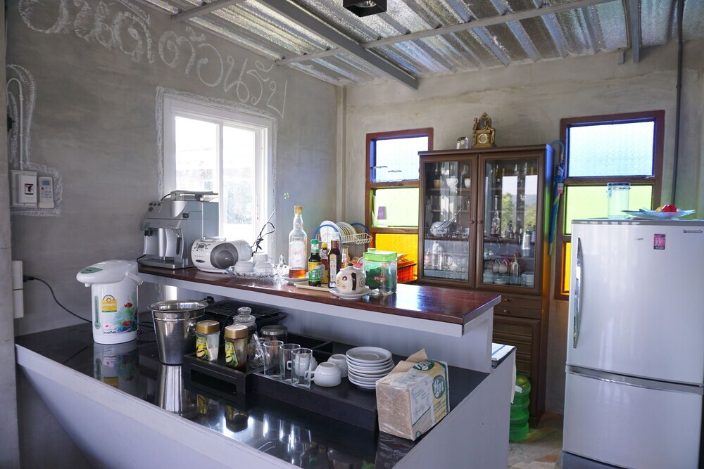 Пху Руэа: Phurua Tara Resort