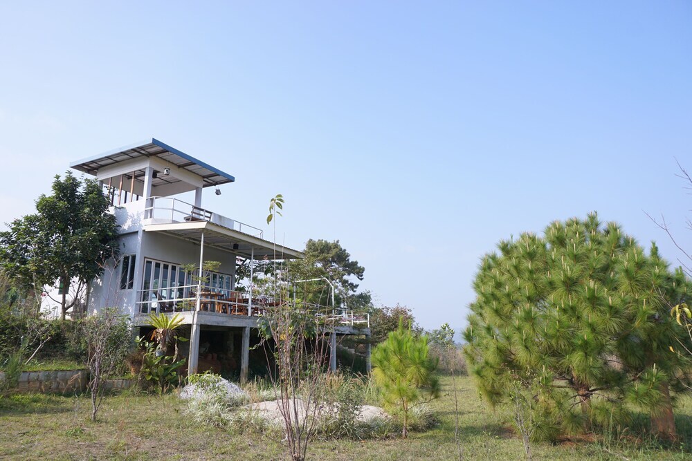 Пху Руэа: Phurua Tara Resort
