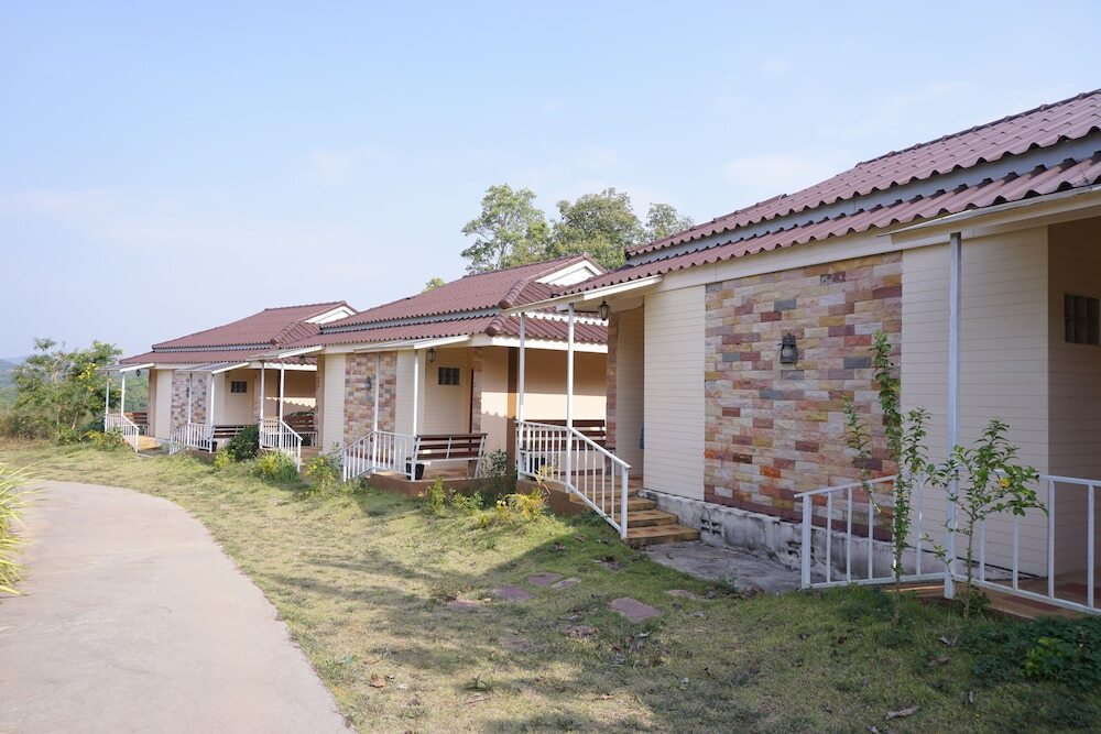 Пху Руэа: Phurua Tara Resort