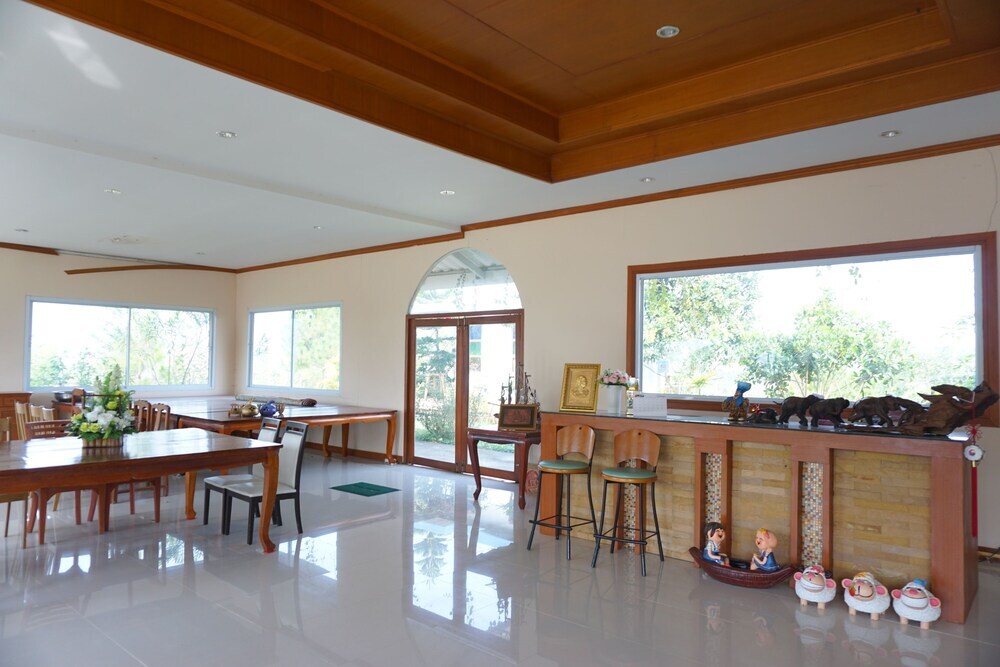 Пху Руэа: Phurua Tara Resort