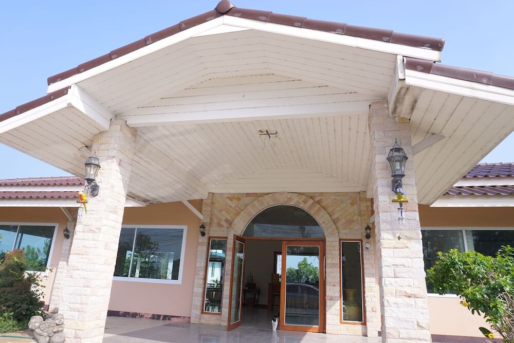 Пху Руэа: Phurua Tara Resort
