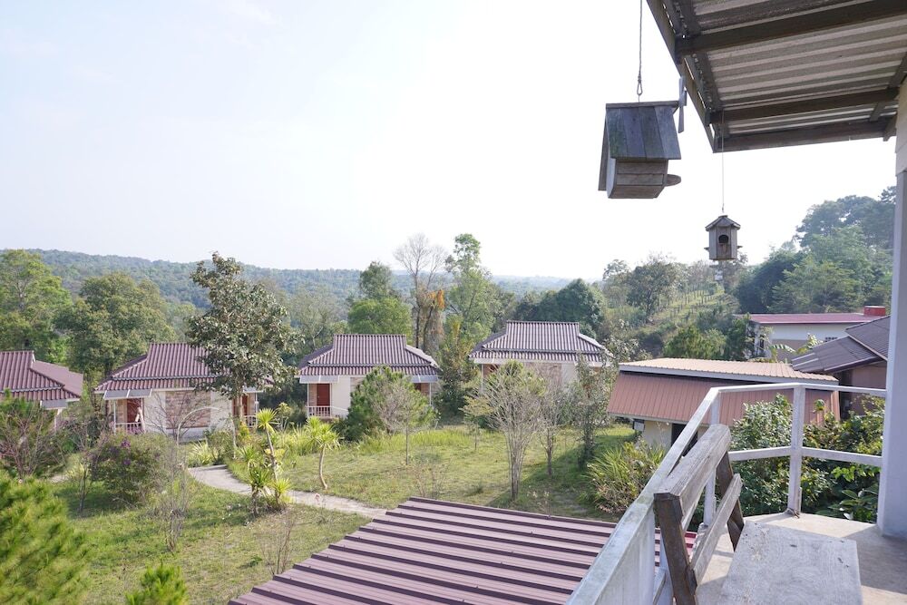Пху Руэа: Phurua Tara Resort