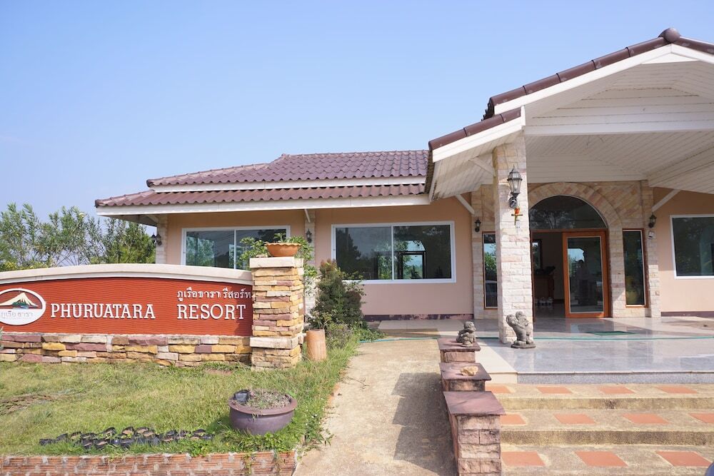 Пху Руэа: Phurua Tara Resort
