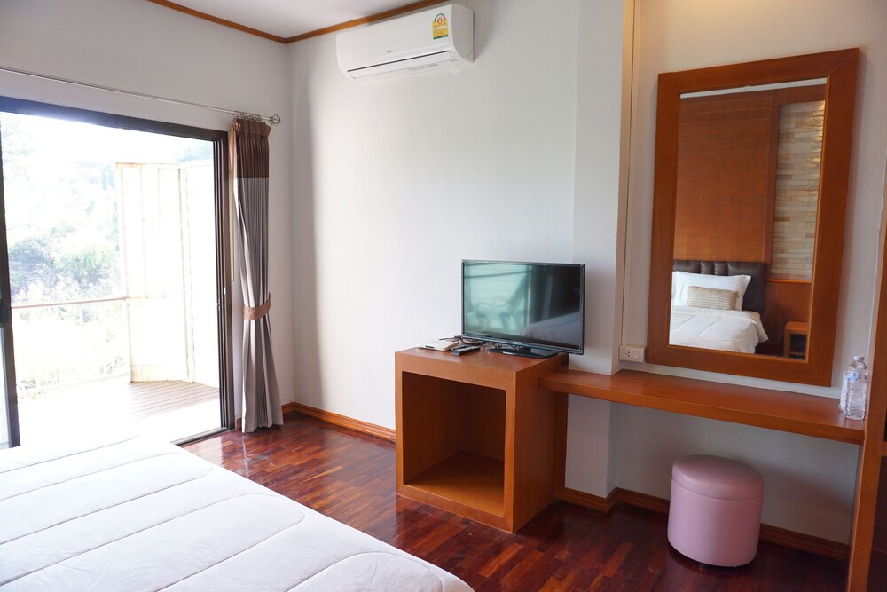 Пху Руэа: Phurua Tara Resort