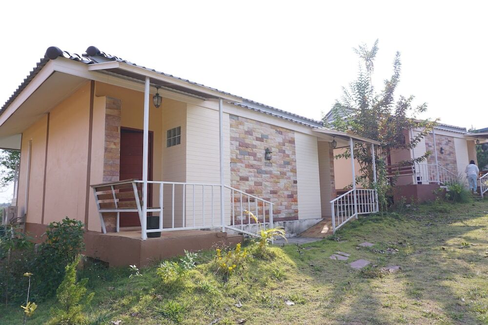 Пху Руэа: Phurua Tara Resort