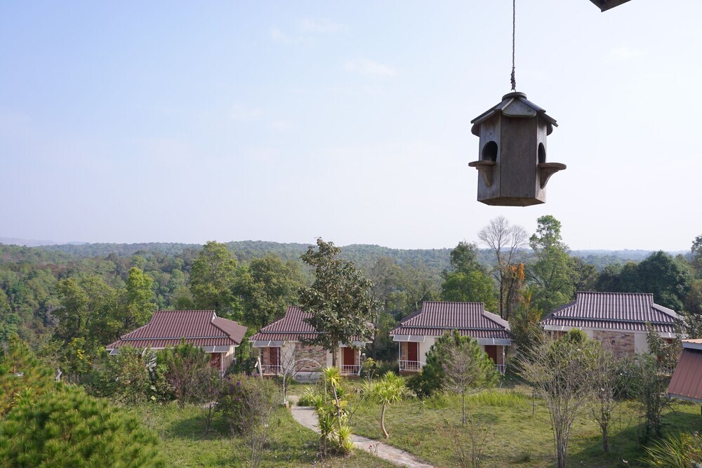 Пху Руэа: Phurua Tara Resort