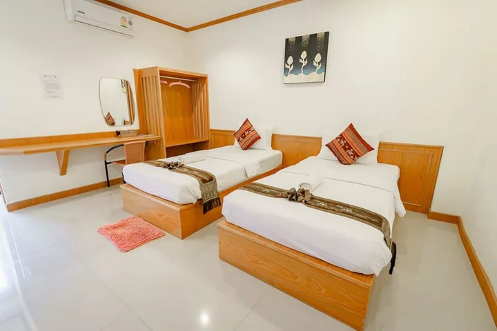 Пху Руэа: Phurua Mantra Hotel