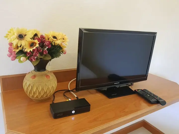 Пху Руэа: Phurua Mantra Hotel