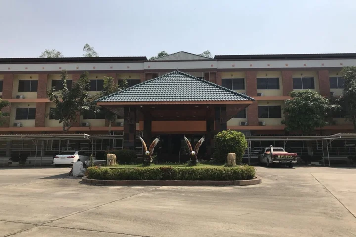 Лопбури: Lopburi Residence 2 Hotel And Resort