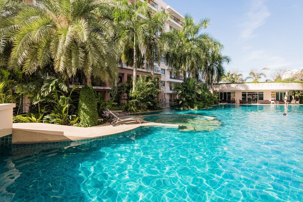 Паттайя: Paradise Park Jomtien by GrandisVillas