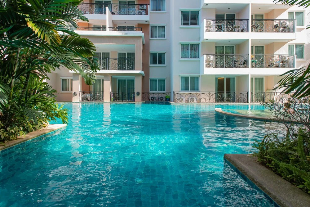 Paradise Park Jomtien by GrandisVillas — фото 6