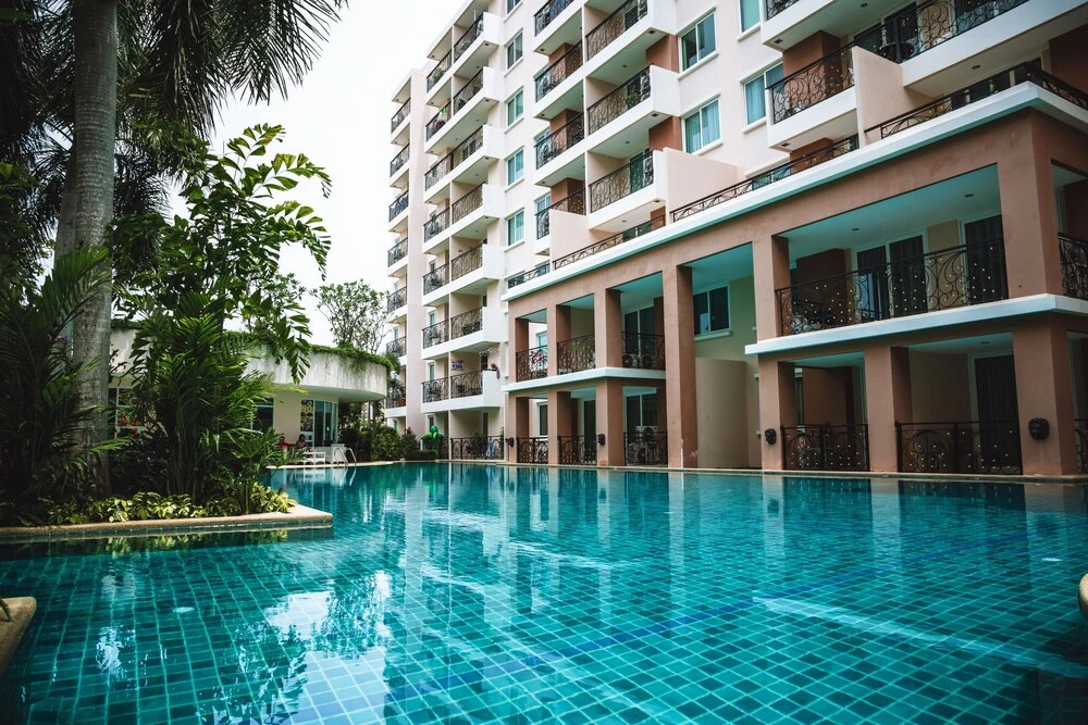 Паттайя: Paradise Park Jomtien by GrandisVillas