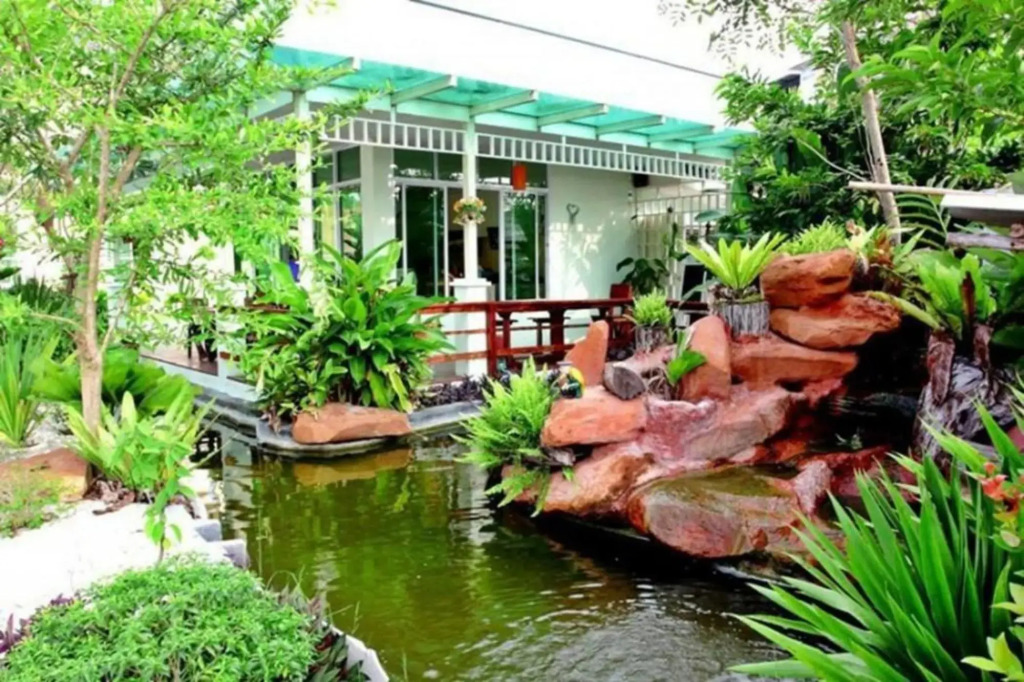 Лопбури: JRD Resort