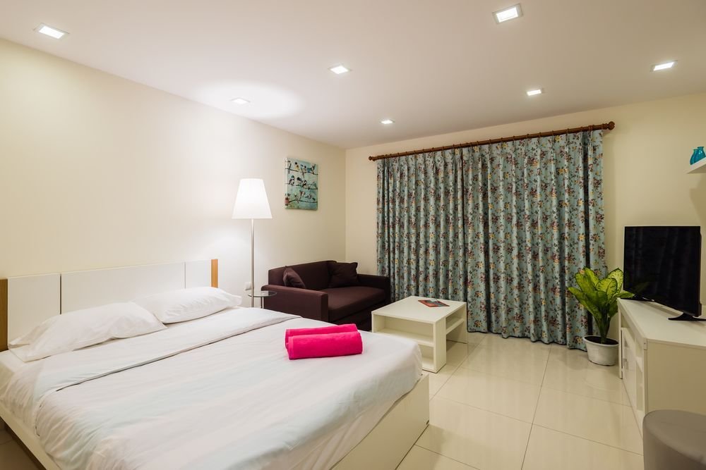 Паттайя: Laguna Bay 1 Condo by GrandisVillas