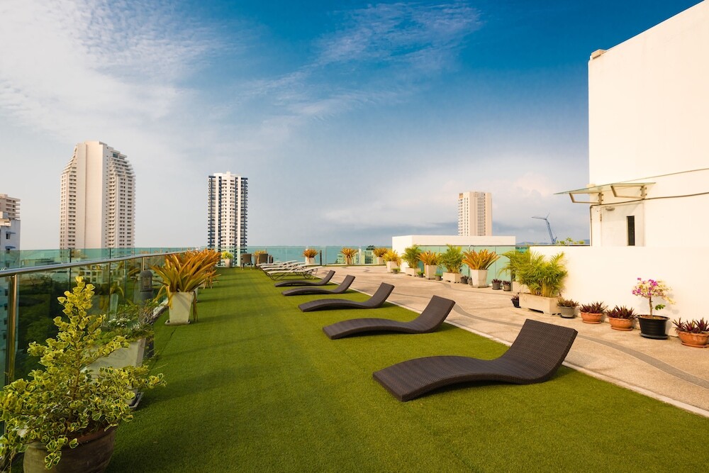 Паттайя: Laguna Bay 1 Condo by GrandisVillas