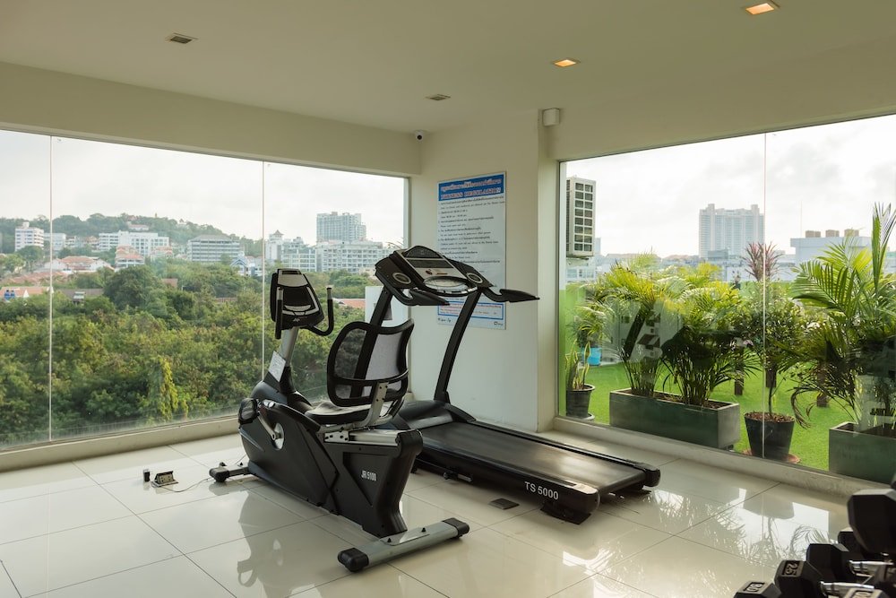 Паттайя: Laguna Bay 1 Condo by GrandisVillas