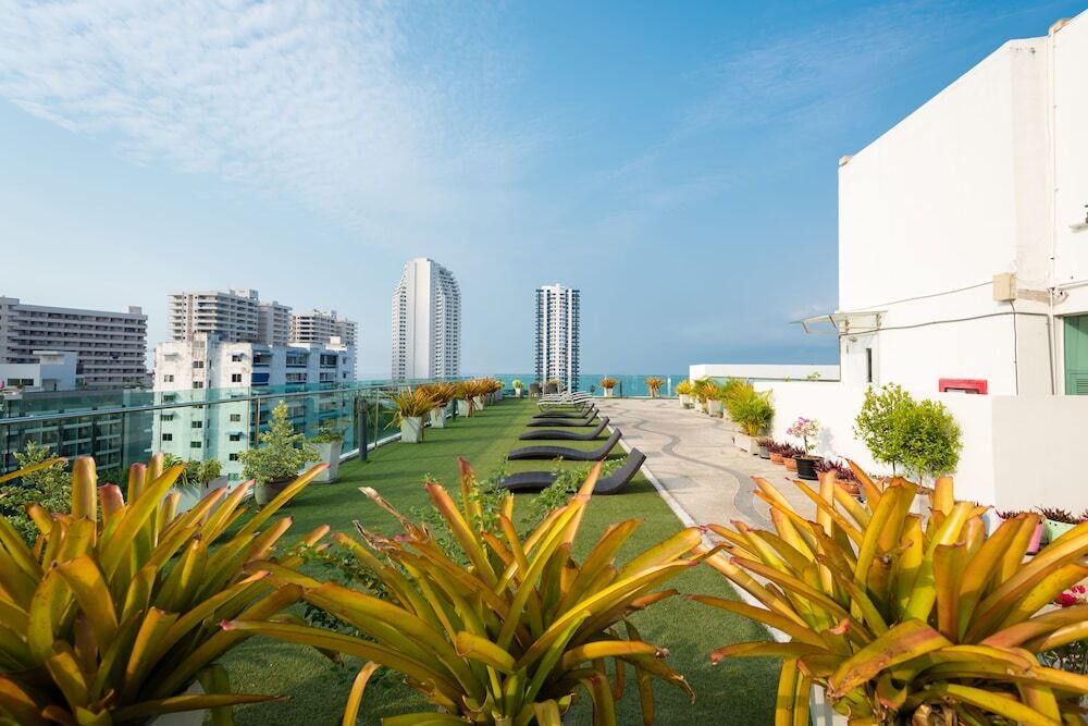 Паттайя: Laguna Bay 1 Condo by GrandisVillas