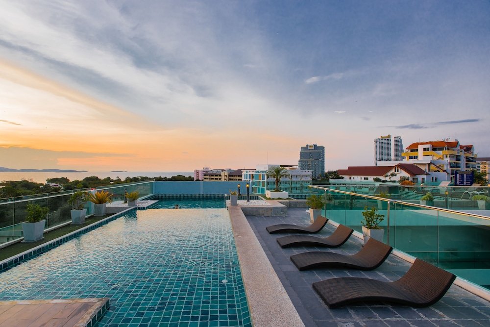 Паттайя: Laguna Bay 1 Condo by GrandisVillas