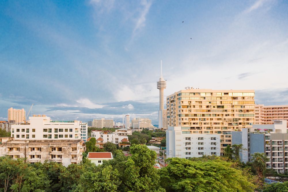 Паттайя: Laguna Bay 1 Condo by GrandisVillas