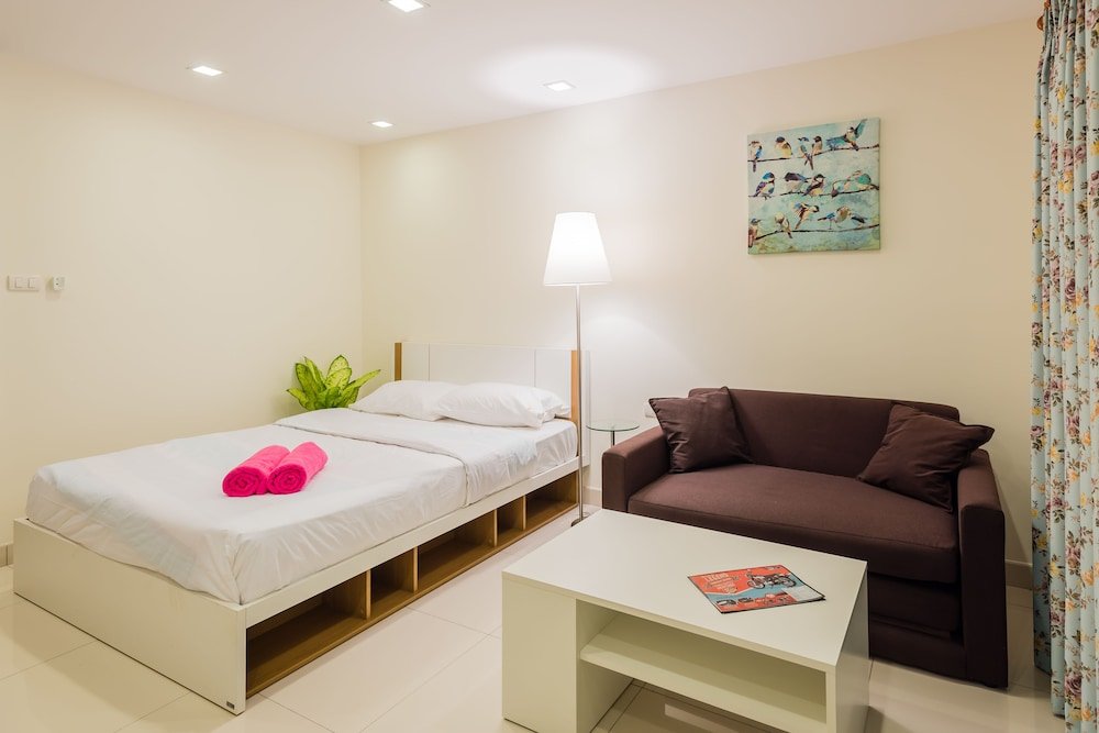 Паттайя: Laguna Bay 1 Condo by GrandisVillas