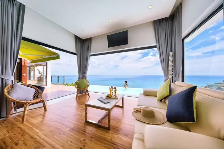 Самуи: Karpe Diem Villa