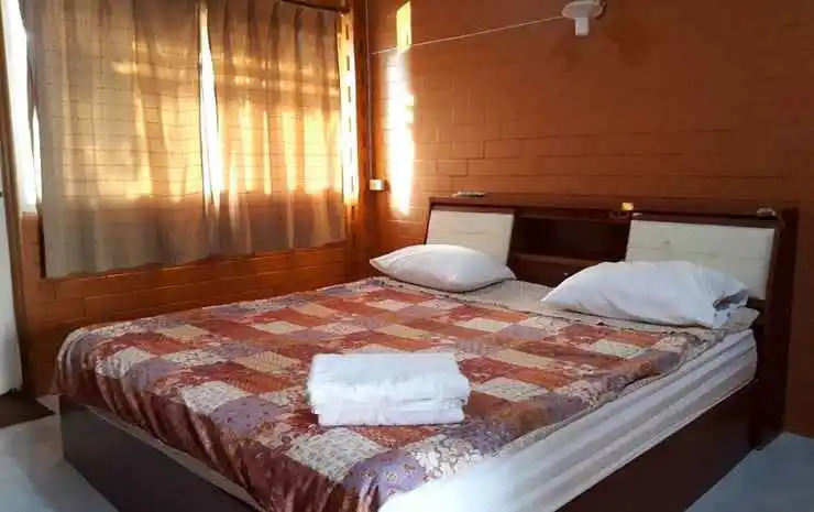 Нанг-Ронг: Chainam Resort