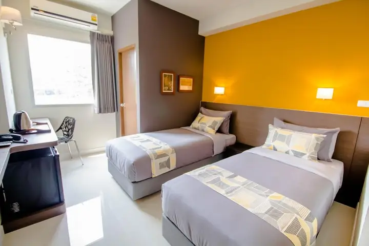 Fortune D Hotel Loei — фото 6