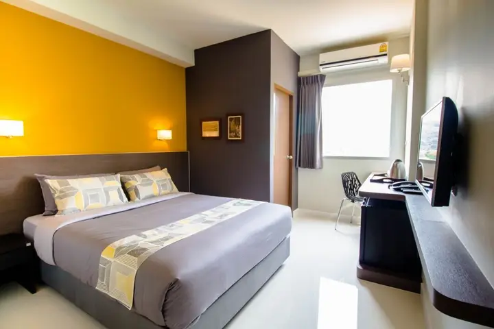 Fortune D Hotel Loei — фото 3