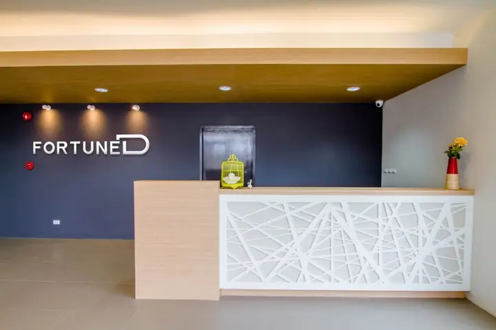 Fortune D Hotel Loei — фото 4