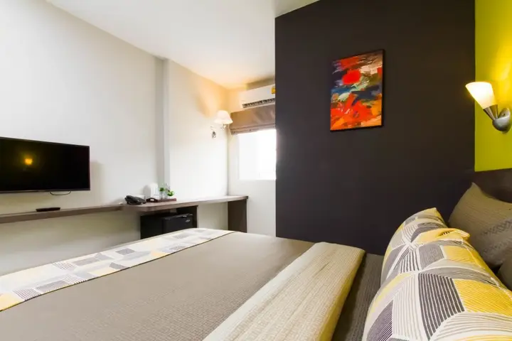 Fortune D Hotel Loei — фото 2