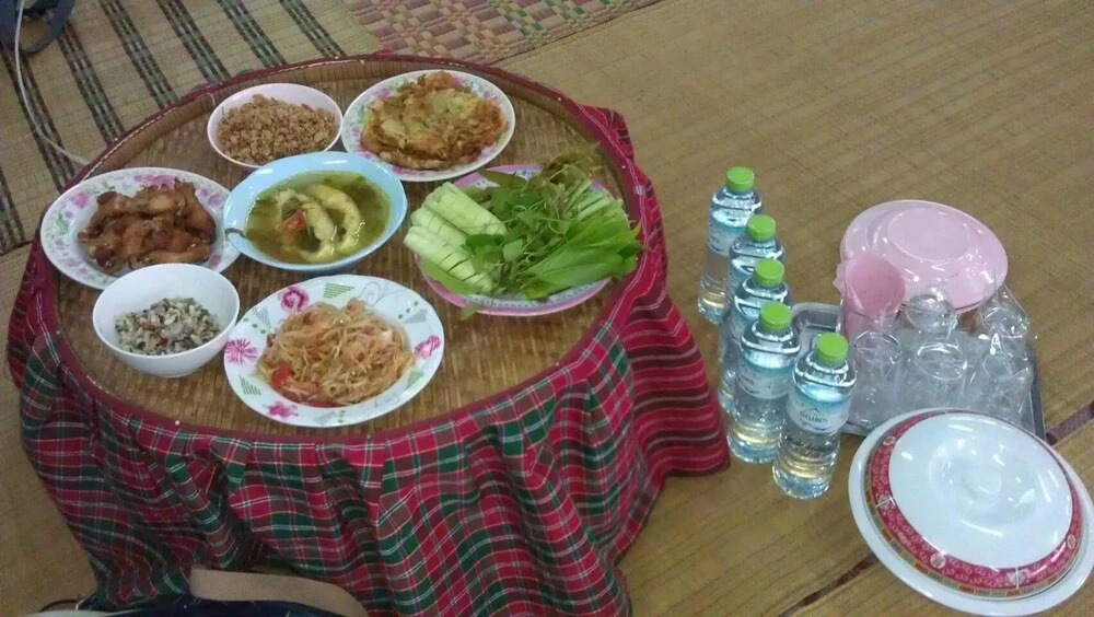 Нанг-Ронг: Baan Kokmuang Homestay
