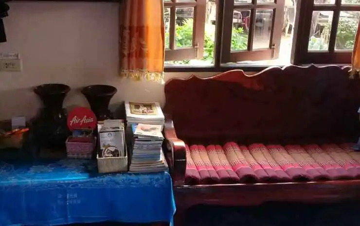 Нанг-Ронг: Baan Kokmuang Homestay