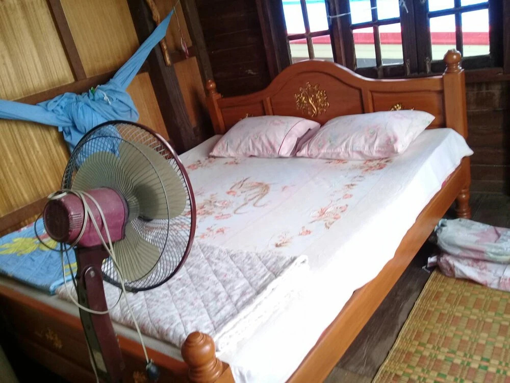 Нанг-Ронг: Baan Kokmuang Homestay