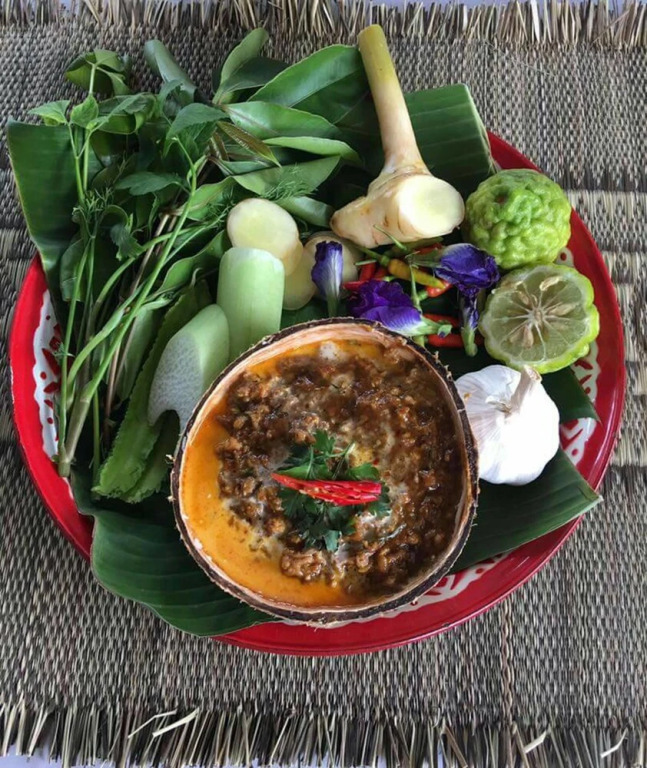 Нанг-Ронг: Baan Kokmuang Homestay