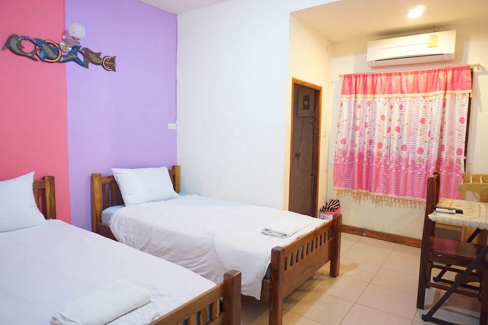 Чианг-Хан: Chomkhong Hotel