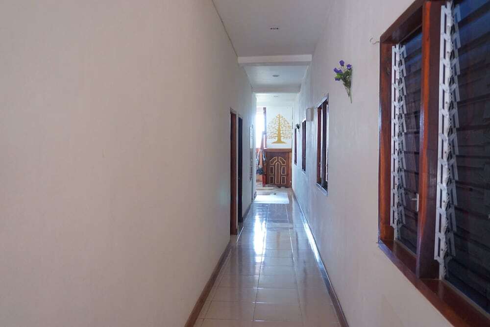 Чианг-Хан: Chomkhong Hotel