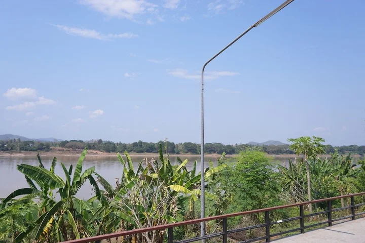 Чианг-Хан: Chomkhong Hotel
