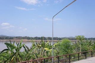 Чианг-Хан: Chomkhong Hotel
