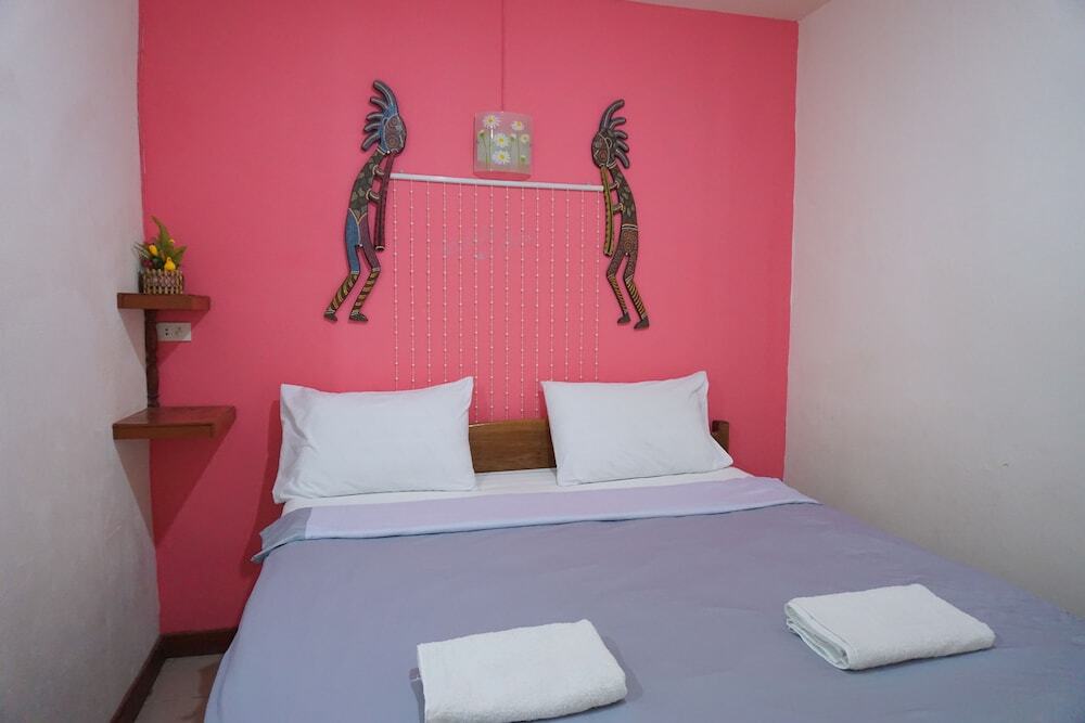 Чианг-Хан: Chomkhong Hotel