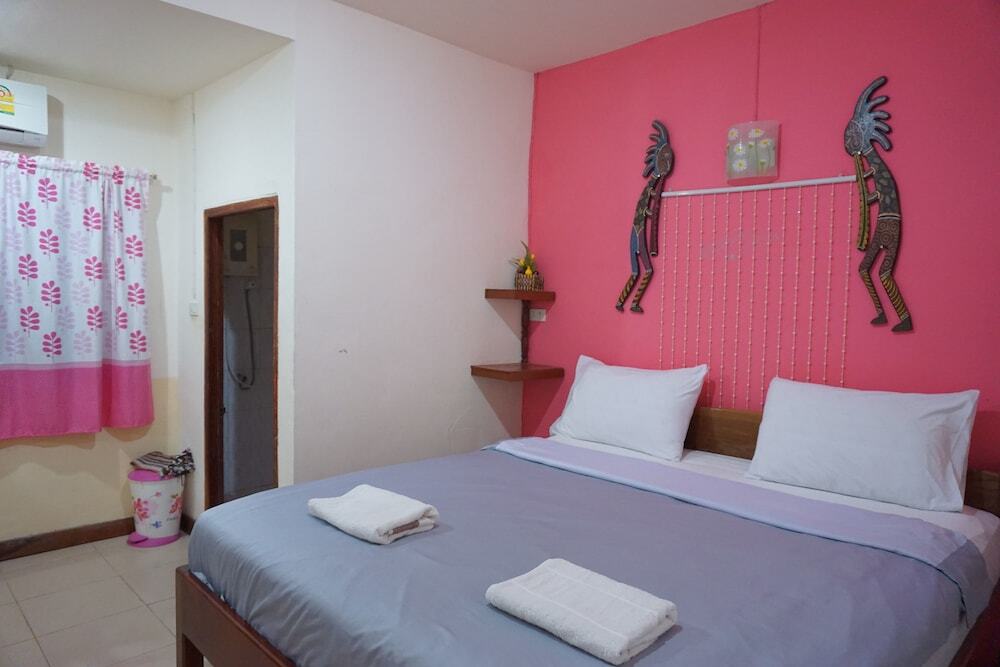 Чианг-Хан: Chomkhong Hotel